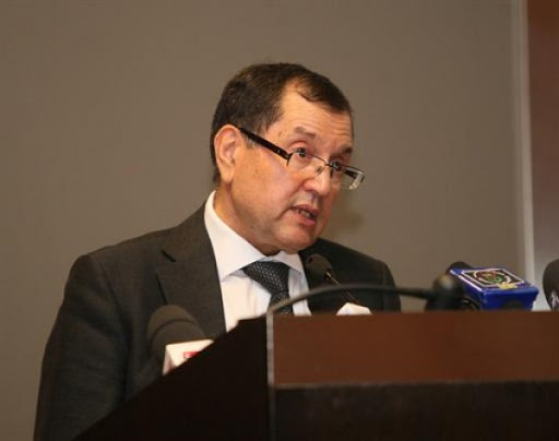 M. Boutarfa en visite de travail en Iran et Qatar