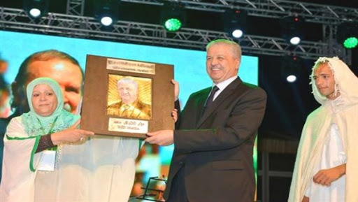 M. Sellal clôture la manifestation Dar El Djazaïr