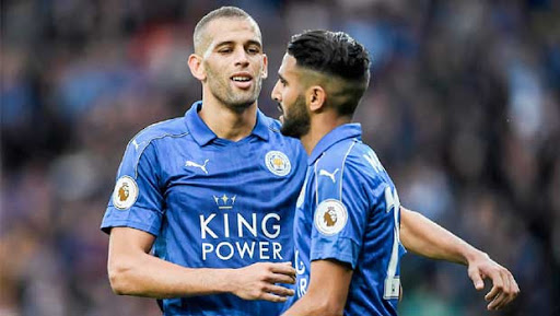 Mahrez enchaîne par un grand match !