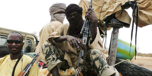 Mali: Un groupe de jihadistes armés s’empare d’un village.