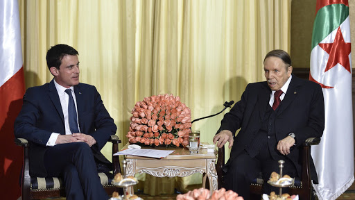 Manuel Valls : «Chacun connaît mon respect à l’égard du président Bouteflika»