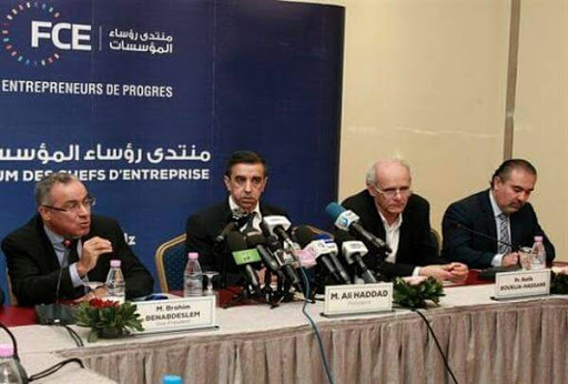 Marchés publics: le FCE veut garantir sa part.