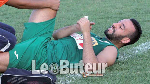 MCA 1 – CAB 0 : Demmou «J’ai pour objectif de retrouver ma place dans l’équipe et gagner mes galons en EN»