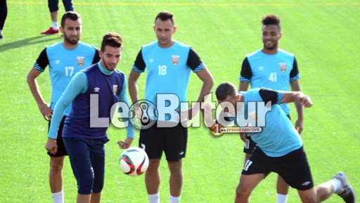 MCA 4 – USMAB 0 : Un bon galop d’entrainement