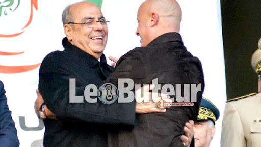 MCA : Ghrib sollicitera Raouraoua pour annuler le huis-clos face à l’USMA