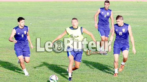 MCA / Kacem : «J’ai du respect pour mes ex-partenaires, mais sur le terrain je ferai tout pour les battre»