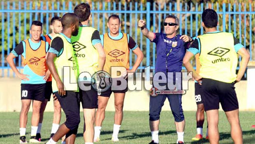 MCA / Menad : «Face au CAB, ce sera difficile, mais on doit apprendre à gagner à Bologhine»