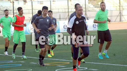 MOB / Athmani : «Nous visons un bon résultat face au CSC»