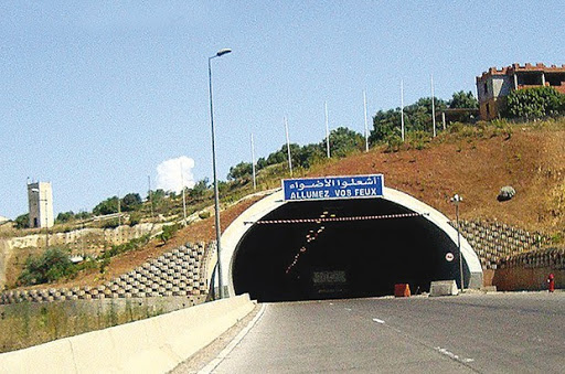 Modernisation du tunnel de Djebahia Réhabilitation et mise à niveau contrariées