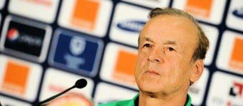 Mondial 2018: « L’Algérie sera notre grand concurrent », Gernot Rohr, sélectionneur du Nigeria.