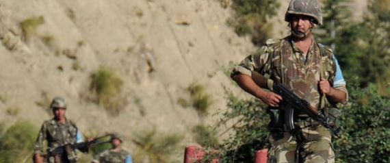 Deux terroristes éliminés à Médéa