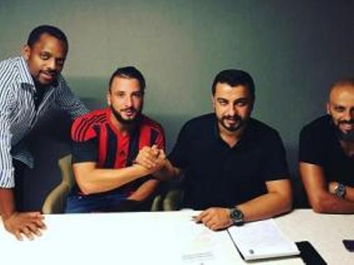 Nabil Ghilas rebondit à Gazientepsor