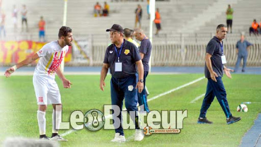 NAHD : Bouzidi gagne son premier pari