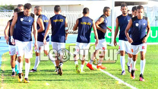 NAHD : Il faut confirmer contre l’USMH !