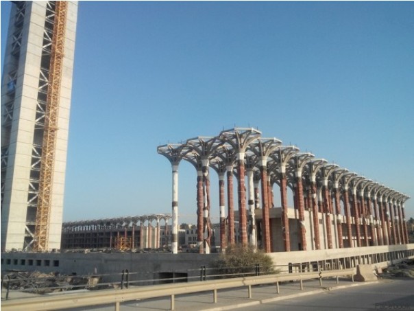 Le président Abdelaziz Bouteflika se rendrait prochainement sur le chantier de Djamaa El Djazaïr