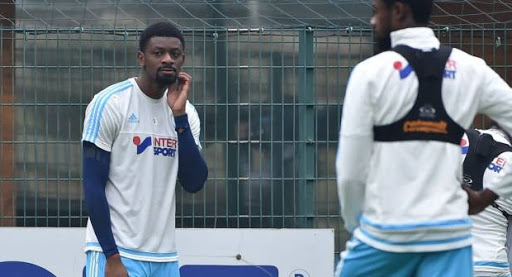 OM – Diaby : « Je reviens de loin »