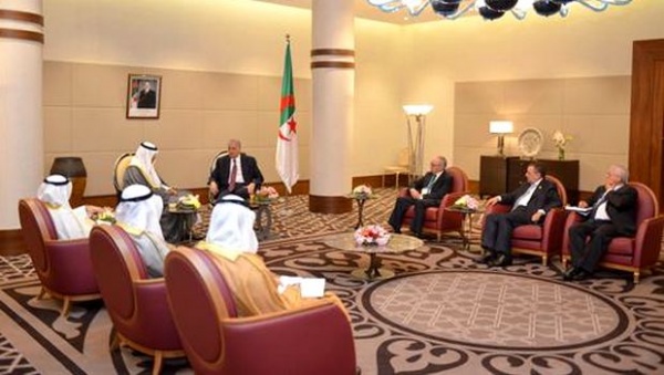 Commission mixte algéro-koweïtienne: Baba Ami appelle à la création d’un conseil d’hommes d’affaires.