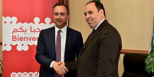 Ooredoo et la BADR conviennent de la mise en place prochainement d’un nouveau service de e-payement
