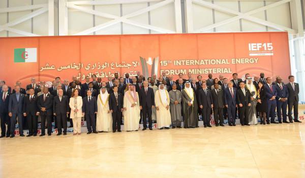 L’Opep arrive à un accord de principe sur la réduction de la production