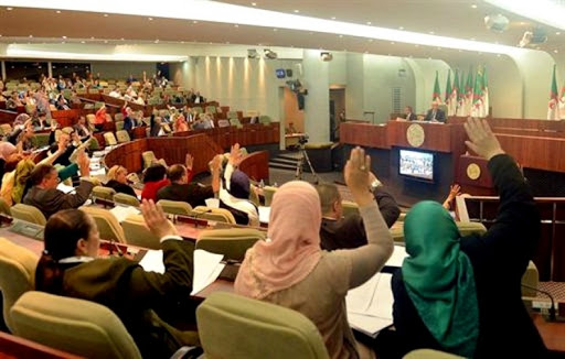 Ouverture dimanche de la session du Parlement: La réélection en ligne de mire des parlementaires