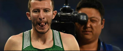 Paralympiques 2016: médaille de bronze pour Hamoumou Mohamed Fouad au 400m