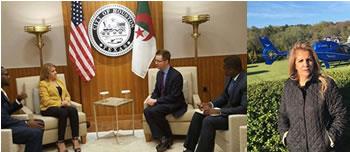 Parcours patronal de Saïda Neghza: Femme d’affaires et de fer