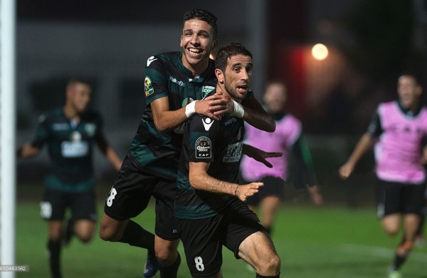 Coupe de la Confédération: MO Béjaïa en finale