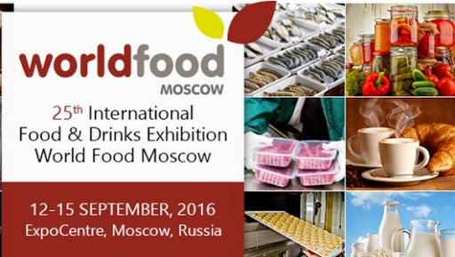 Plus de 20 exportateurs algériens présents au Salon agro-alimentaire de Moscou