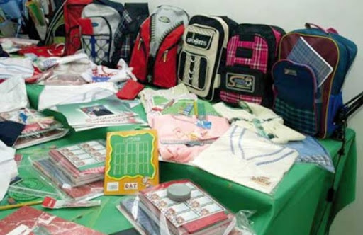 Plus de 34 000 élèves concernés par le trousseau scolaire cette année