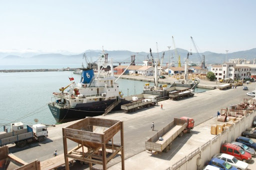 Port de Béjaïa: Le trafic global en recul de 8% par rapport à 2015