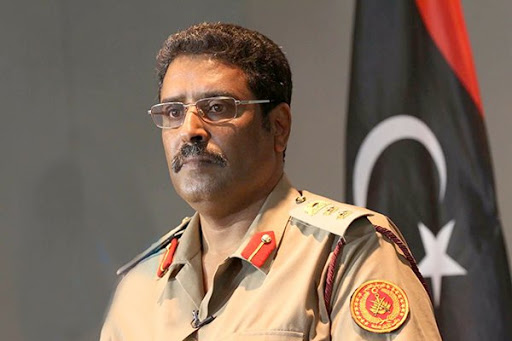 Porte-parole des forces de Haftar: « Les menaces de l’Occident ne nous effrayent pas»