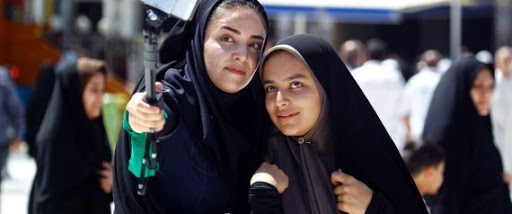 Privés de pèlerinage à La Mecque, des Iraniens affluent vers Kerbala, la ville sainte irakienne