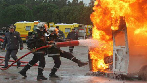 Protection civile : 4260 interventions en 48h.