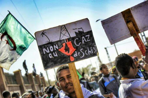 Que signifie de se battre pour la Justice climatique au Maghreb ?