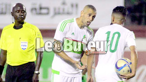 Rajevac : «L’incident entre Slimani et Boudebouz ? Le …..»