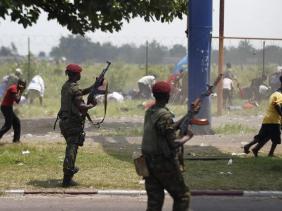 RD Congo : sept morts dans des violences au siège d&rsquo;un parti de l&rsquo;opposition