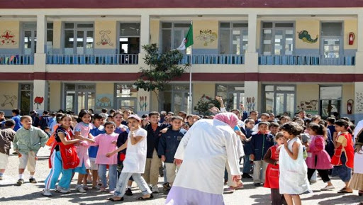 Relizane: 175 333 élèves rejoignent les bancs de l’école