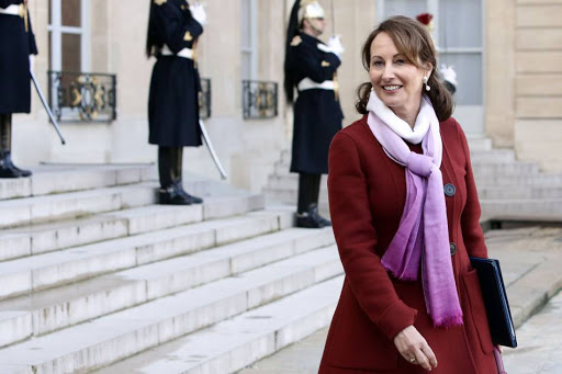 Ségolène Royal à Alger fin Septembre.