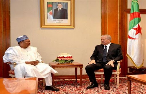 Sellal reçoit le secrétaire général de l’OPEP