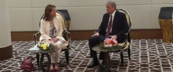 IEF15: L&rsquo;Algérie ratifiera « très prochainement » l&rsquo;Accord de Paris, selon Abdelmalek Sellal