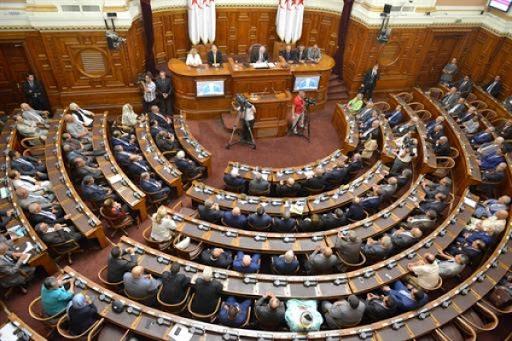 Session parlementaire 2016-2017: une vingtaine de projets à l&rsquo;ordre du jour