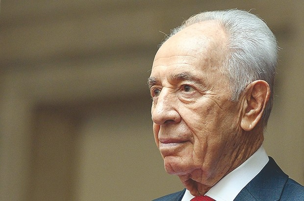 Il avait signé les accords de paix avec Yasser Arafat en 1993: Shimon Peres n’est plus !