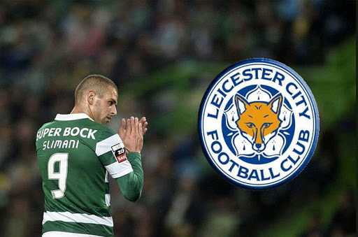Slimani à Leicester: le CR Belouizdad pas encore fixé sur sa quote-part du transfert