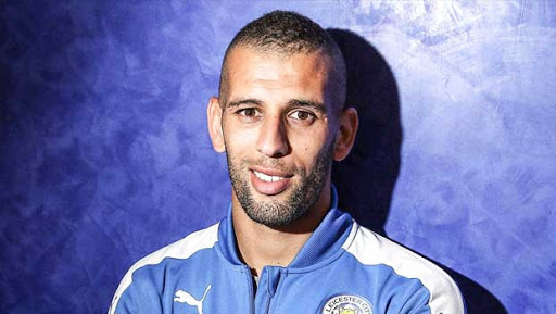 Slimani : «J’ai toujours rêvé d’évoluer en Premier League»