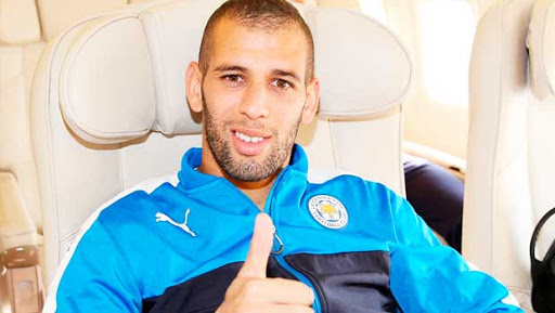 Slimani : «Jesus m’a beaucoup aidé pour devenir ce que je suis aujourd’hui»