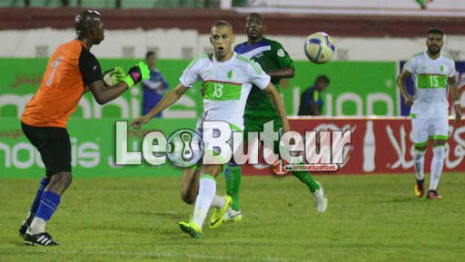 Slimani : «Parfois on marque des buts, et d’autres on n’en sert, ainsi va le football.»