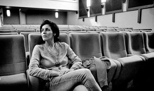 Souad Massi en concert à Londres, Leeds et Sheffield en Angleterre.