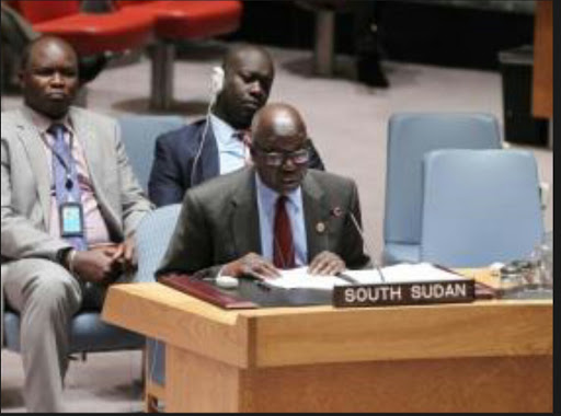 Soudan du Sud : le conseil de sécurité de l&rsquo;ONU rencontre le président Kiir