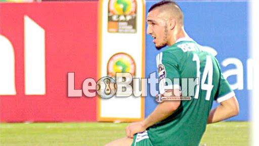 Suspendu pour cumul de cartons : Bentaleb absent face au Cameroun