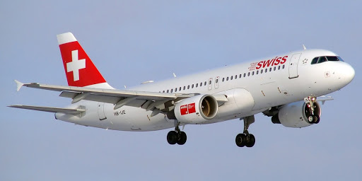 Swiss supprime des liaisons depuis Genève, dont celle vers Alger